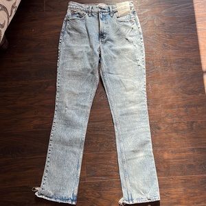 The 90s Skinny High Rise Jeans
